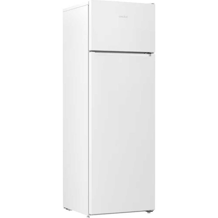 Frigider cu doua usi ARCTIC AD54280M40W, 250 l, H 160.6 cm, alb