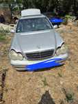 Dezmembrez mercedes w203 2000-2007