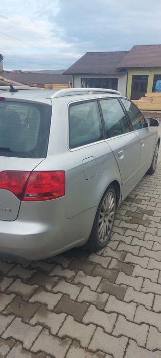 Audi A4 B7  2007 S-Line 2.0 TDI 140CP bwp (un singur ax)