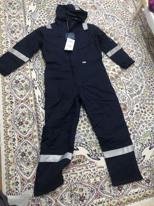 Спецодежда Комбинезон Зимний