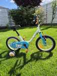 Bicicleta copii 14" ( 3-5 ani)