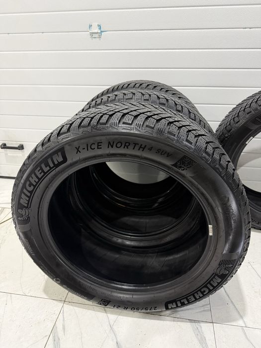 Michelin 275/50 R21 X-ICE NORTH 4 SUV