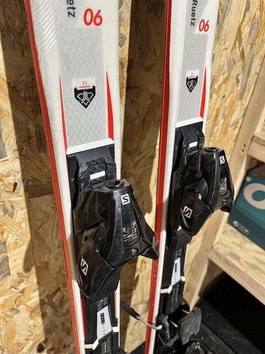 Ски Salomon S Max 160