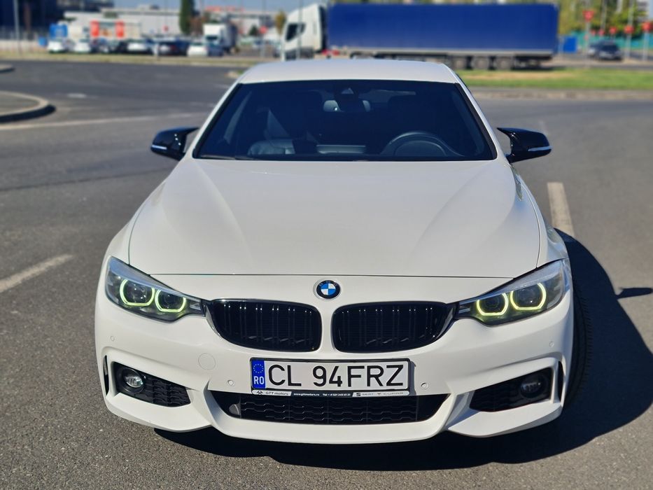 BMW 430d Euro 6 2017, M-Paket
