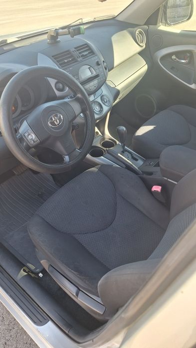 Toyota Rav 4 2007 2.0 Автоматик ГАЗ 4х4