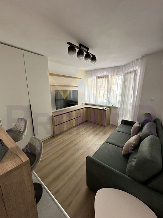 1-стаен в Варна-Генералите площ 34 цена 850