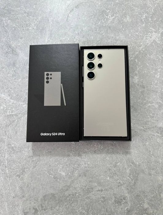 Samsung Galaxy S24 Ultra 256Gb Full.