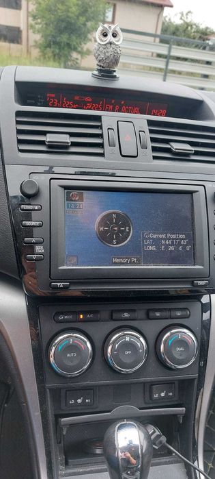 Vand MAZDA 6 2L Benzina automata din 2010