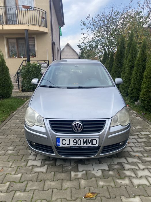 Volkswagen Polo 1.4 TDI PRET NEGOCIABIL