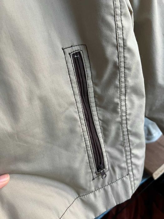 Jacheta crem marimea L