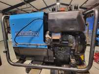 Generator de curent cu aparat de sudura