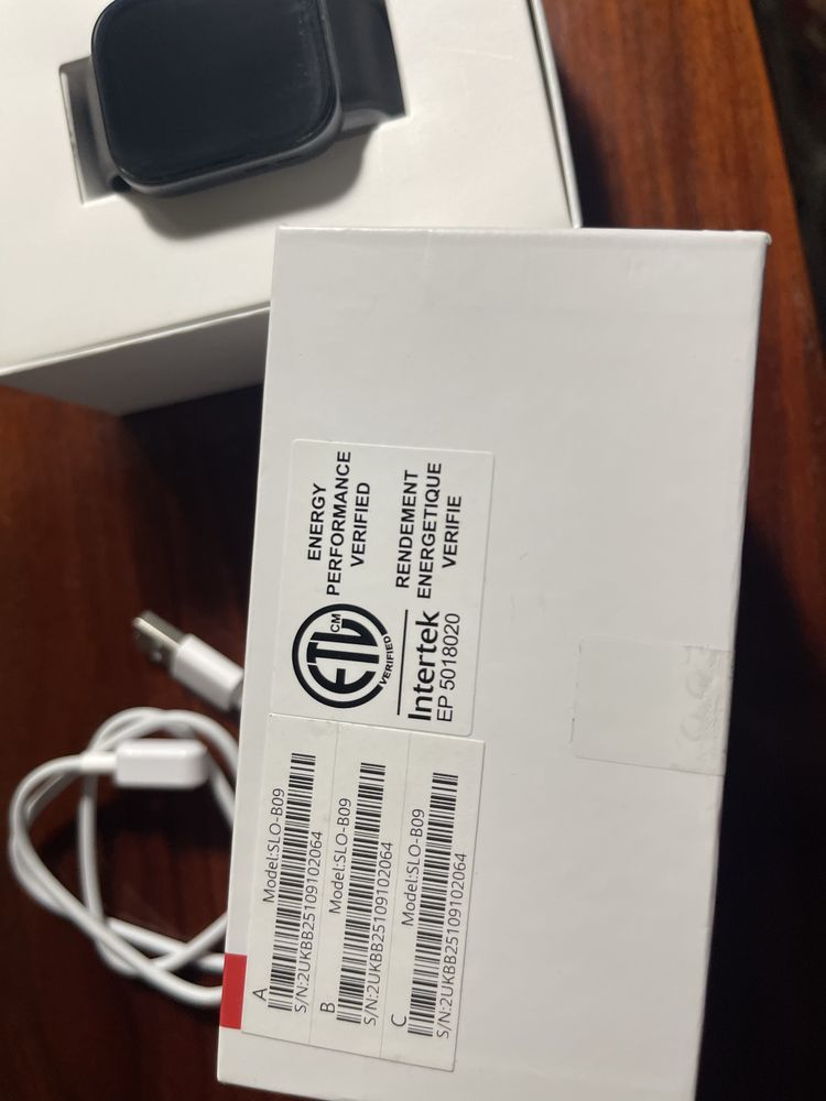 Продам huawei watch fit 3 срочно