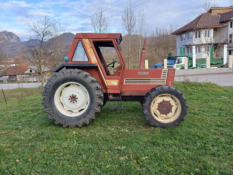 Tractor fiat agri 880 dt utb 640 universal  445 dtc newholland agriful