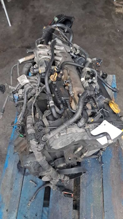 cablaj motor Fiat Stilo 1.9 JTD cod motor 192A1000 , cod 551898130