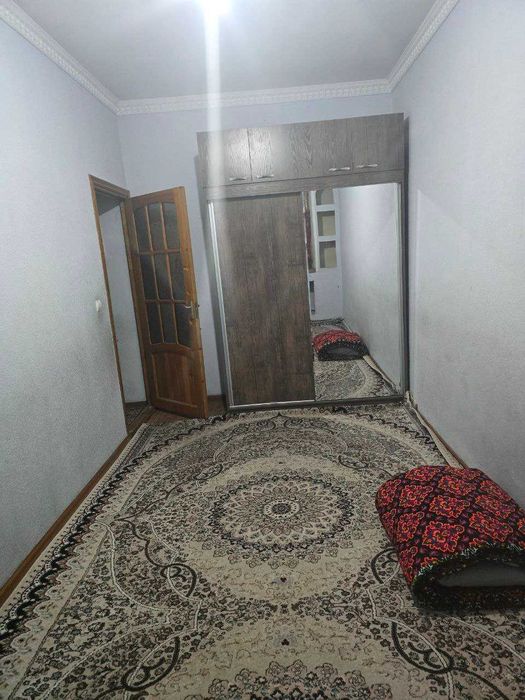 Чилонзор тумани 2 хонали (3 хона қилинган) квартира. Без маклер.