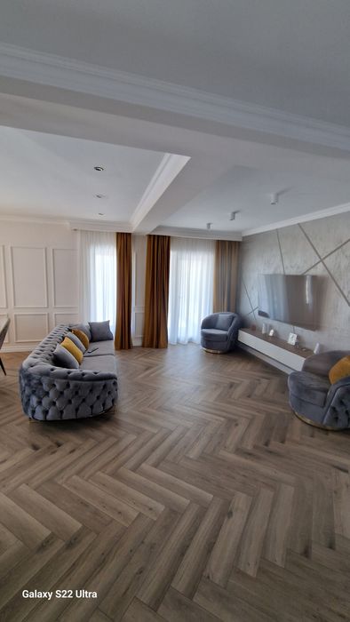 Casa lux Gherăiesti