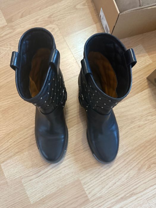 Ghete puțin purtate mărimea 37