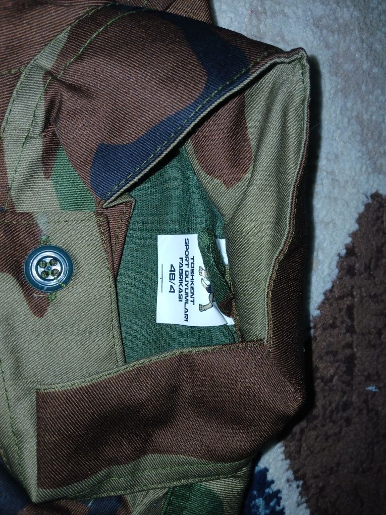 Продам военный камуфляж