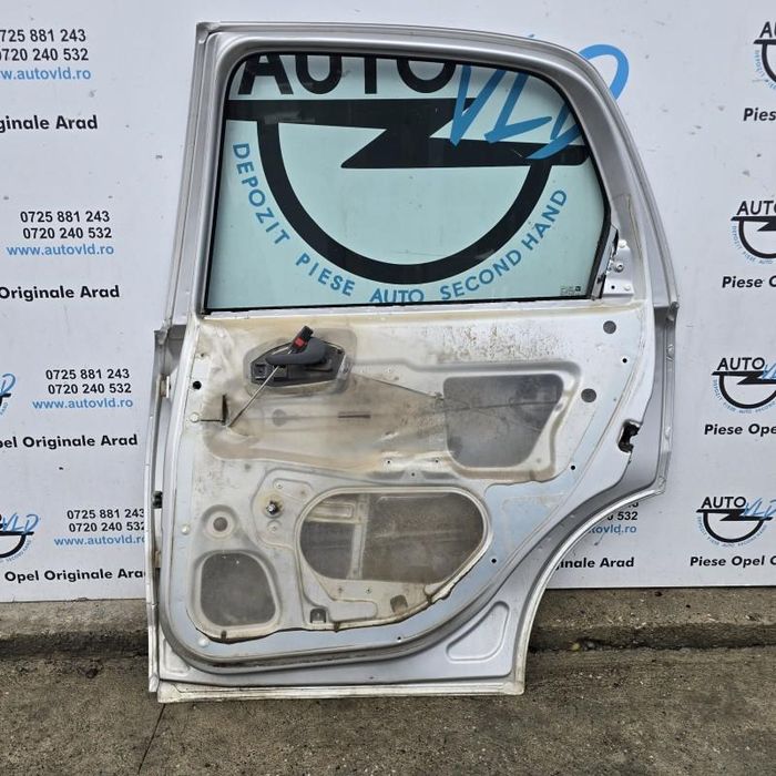 Portiera usa z157 spate dreapta Opel Corsa C facelift