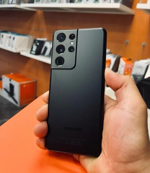 Samsung s21 Ultra 5G