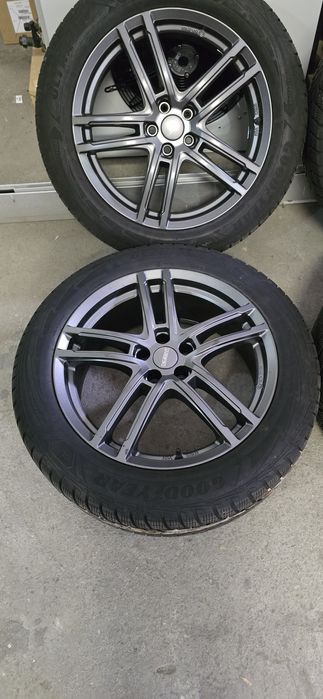 Jante DEZENT 235/55/R19 8J PCD 5x108