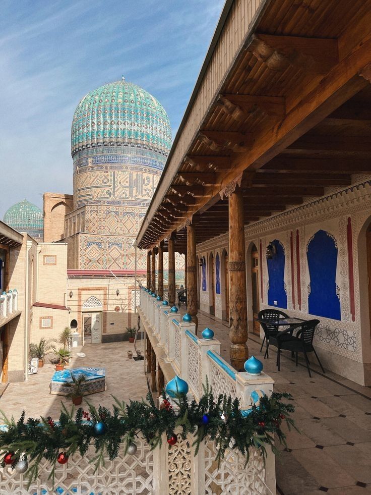 Informationsreisen durch Buchara, Samarkand, Chiwa Туры по Узб нем яз