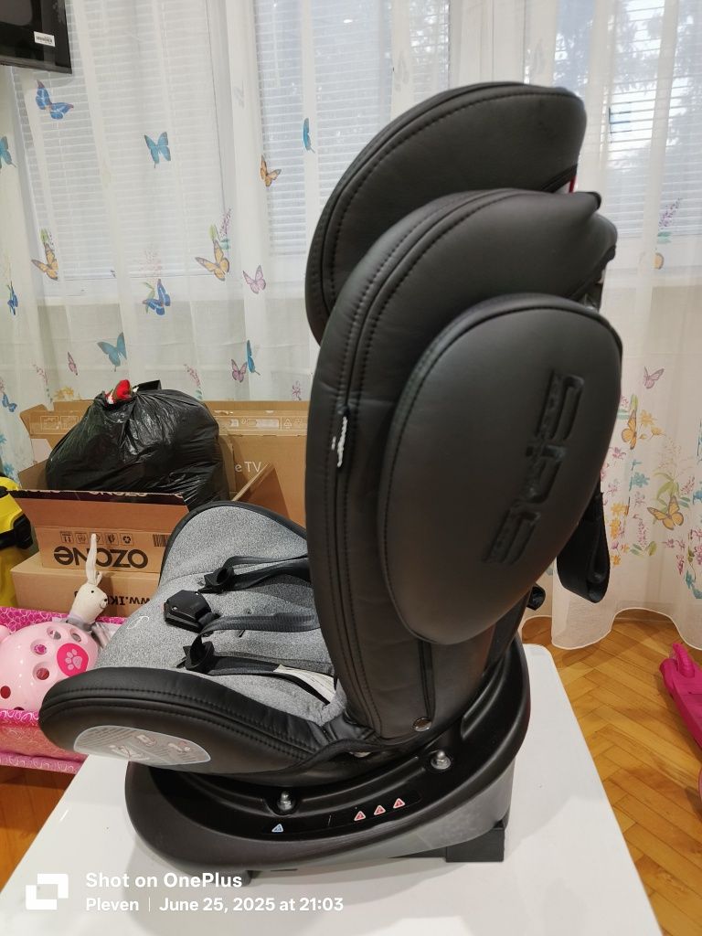 Столче за кола LORELLI AVIATOR 0-36кг.