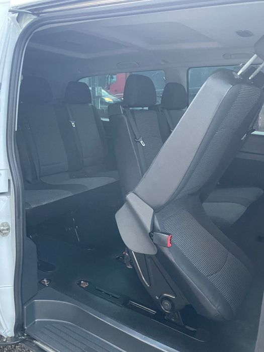 Mercedes Vito Model LONG 2014 RAR EFECTUAT