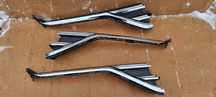 Ornament Grila Bara fata langa far Vw Touareg CR 2018 2019 2020 2021
