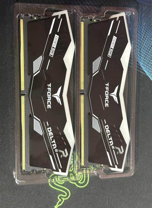 ОЗУ Team Group T-FORCE Delta RGB DDR5 32 Gb