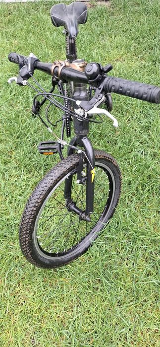 Bicicleta copii 20, Pegas