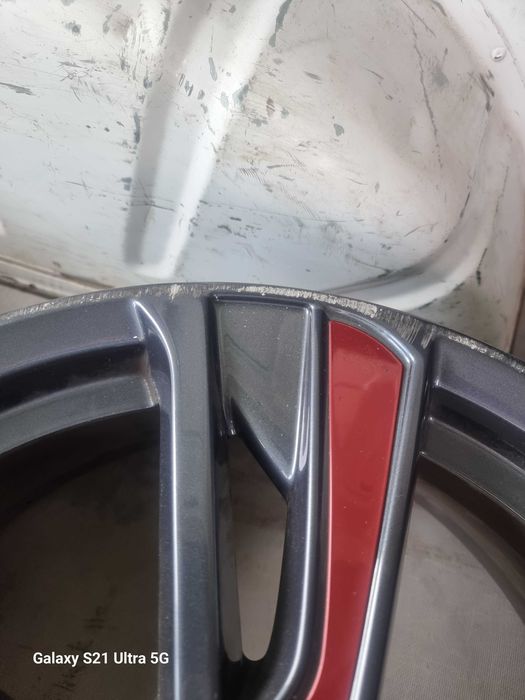 Оригинални джанти от NISSAN 7×18 et47 5 114.3