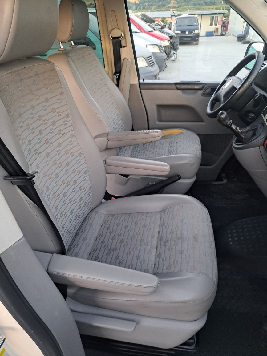 Фолксваген Транспортер Т5 2.5 TDI VW Transporter T5 2.5 4x4 НА ЧАСТИ