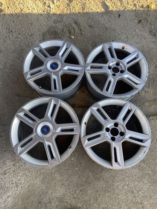 Джанти 17ки 4х98 от Fiat