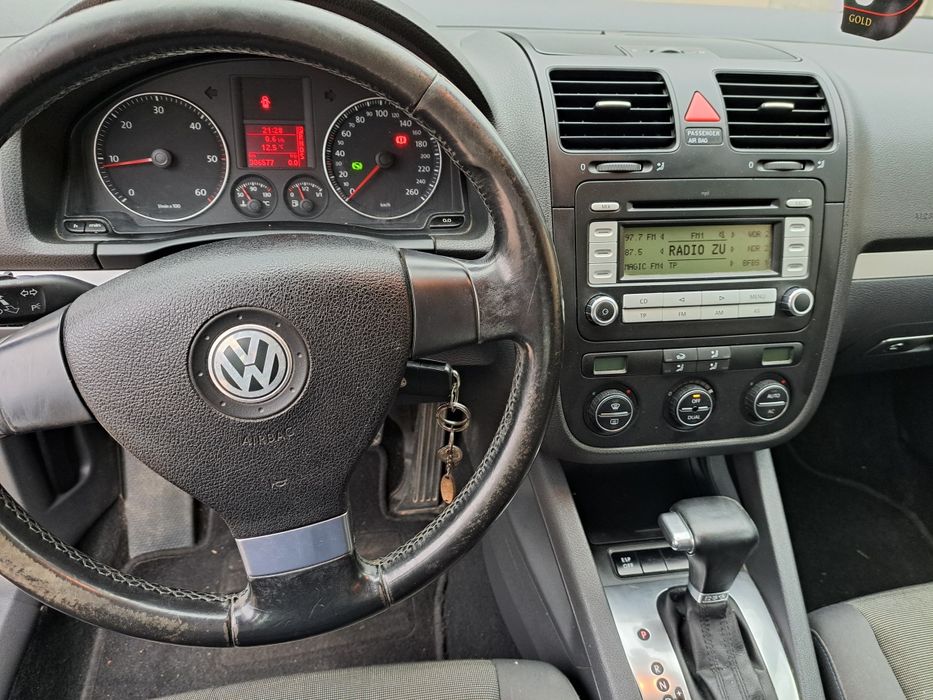 Golf 5 1.9 tdi automata dsg