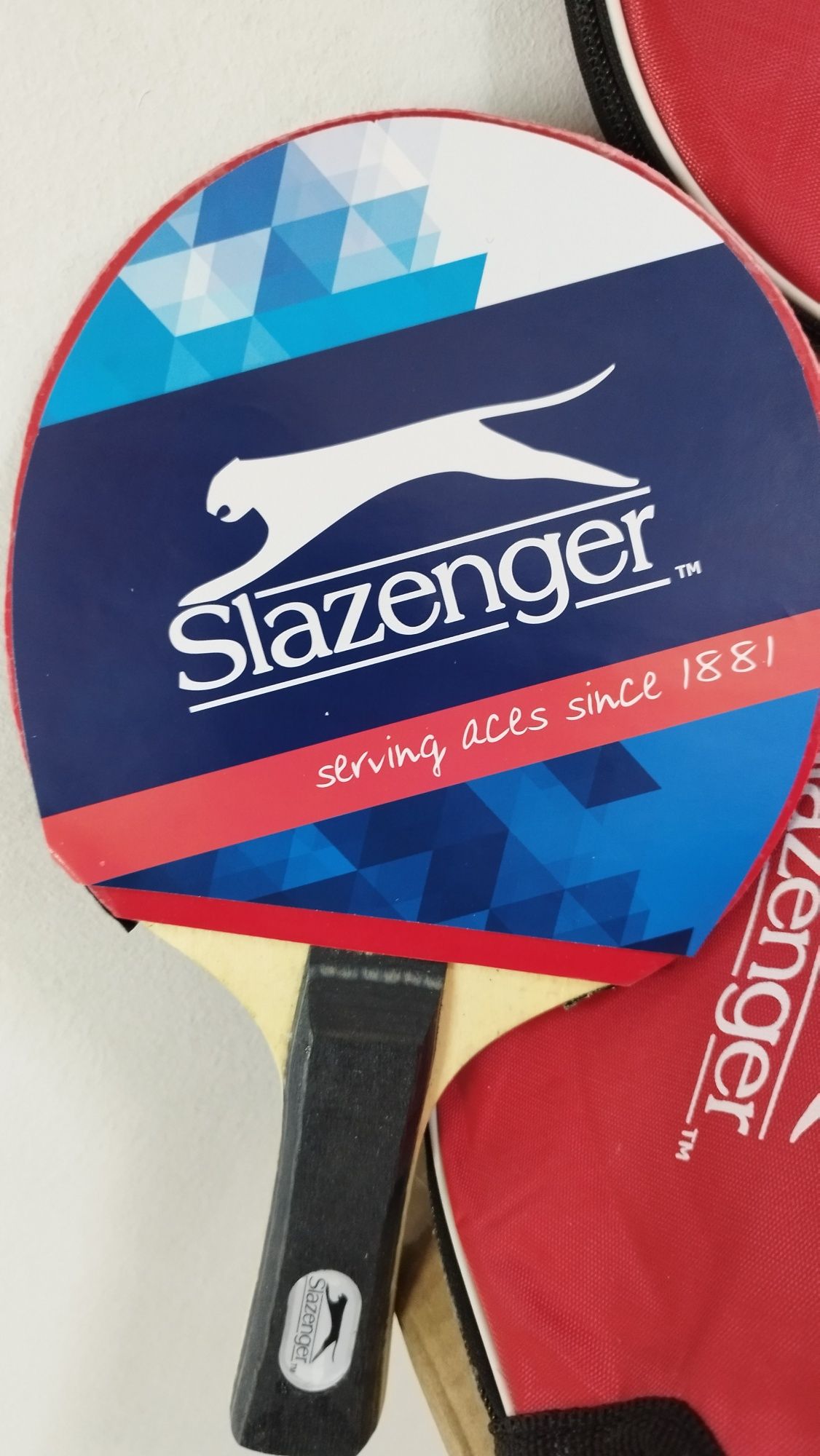 Palete ping pong Slazenger