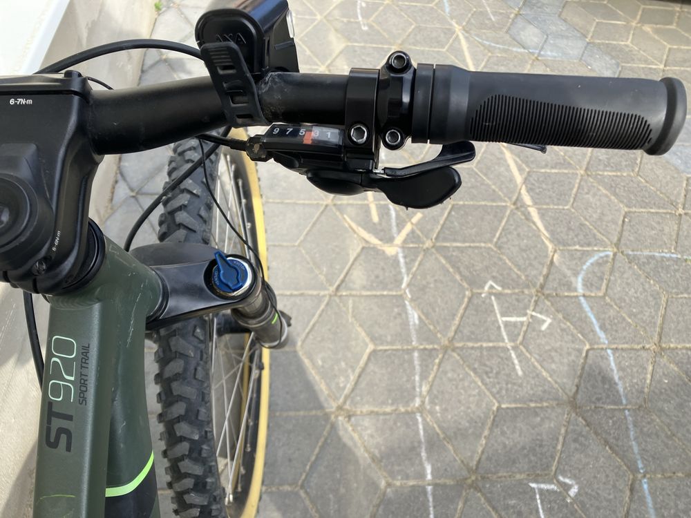 Bicicletă MTB Rockrider ST 920 24"