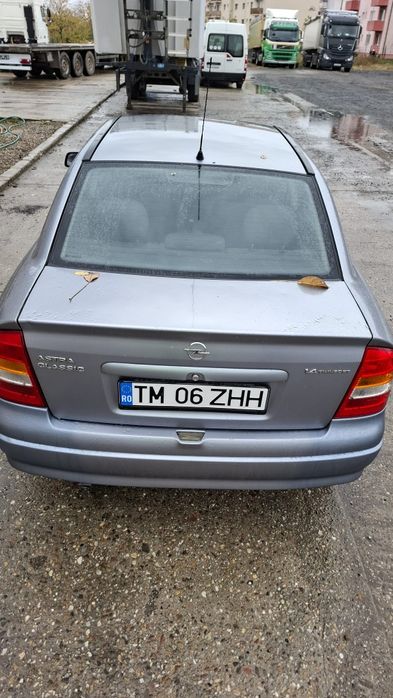 Opel astra 1.4, benzina