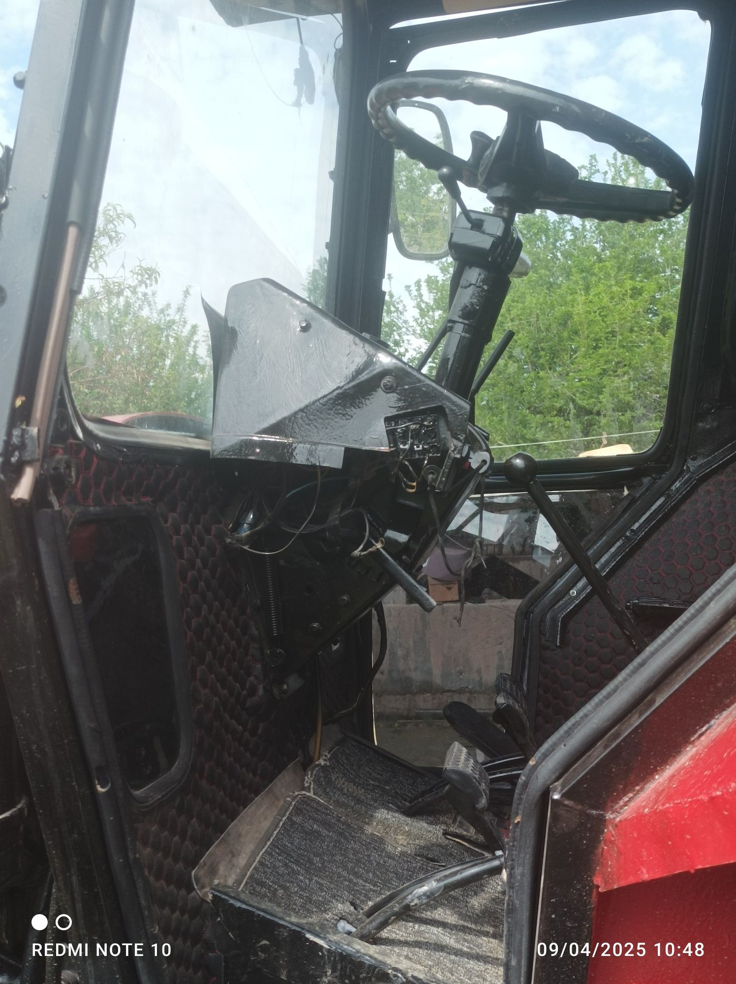 MTZ 60 Traktori sotiladi