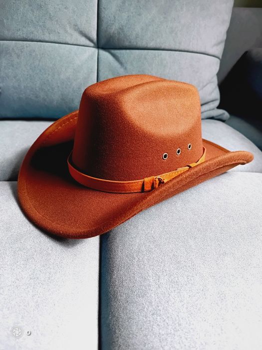 Palarie de cowboy