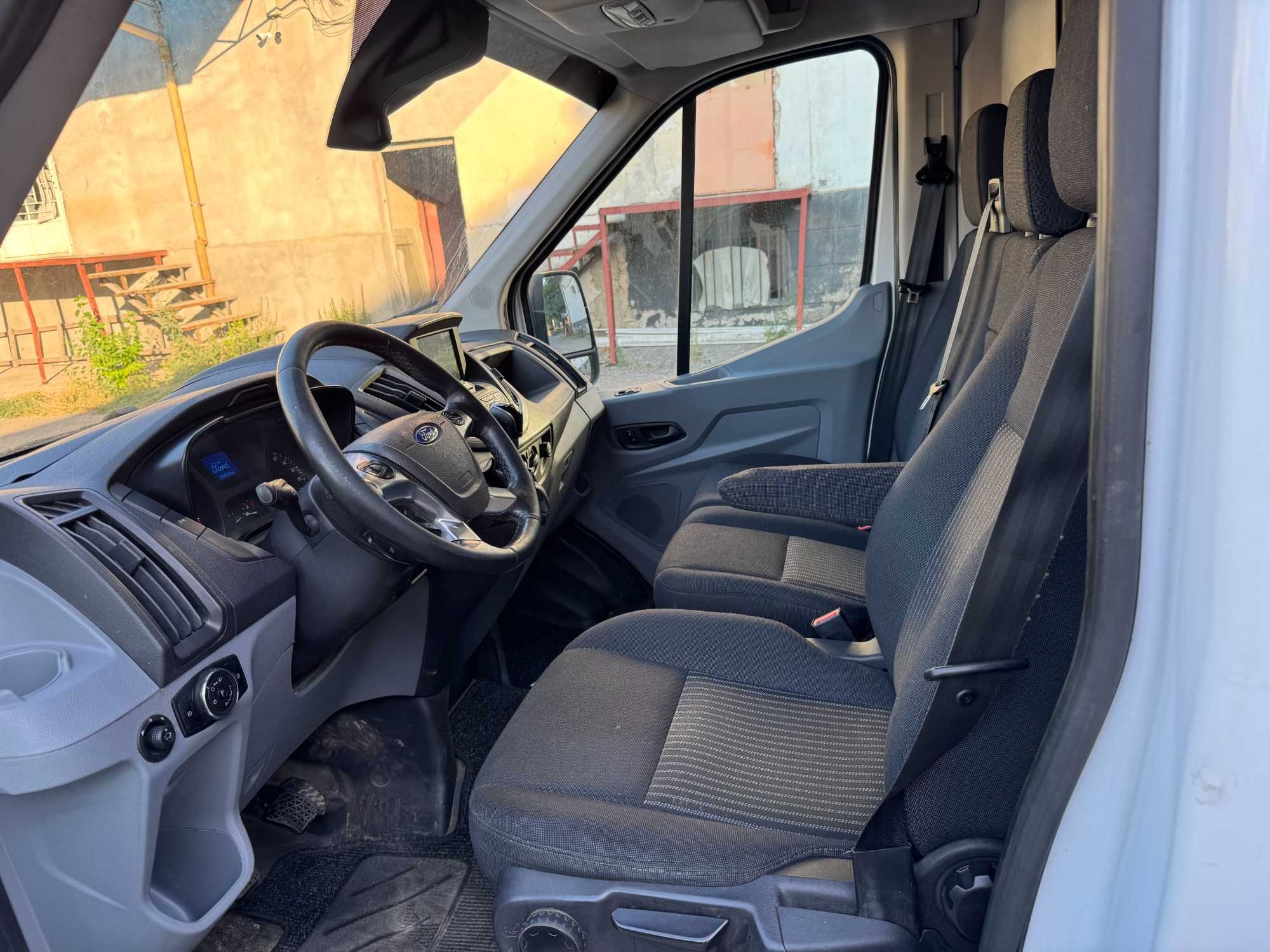 Ford Transit 2.0TDCI