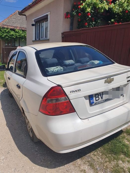 Vand mașina pentru programul Rabla, in Brașov