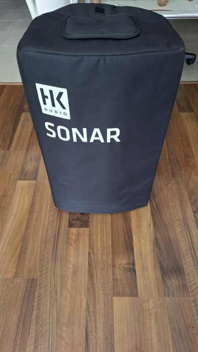 HK Audio Sonar 115 Xi + калъф HK Audiio