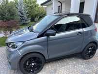 Aixam eCity Sport Electric