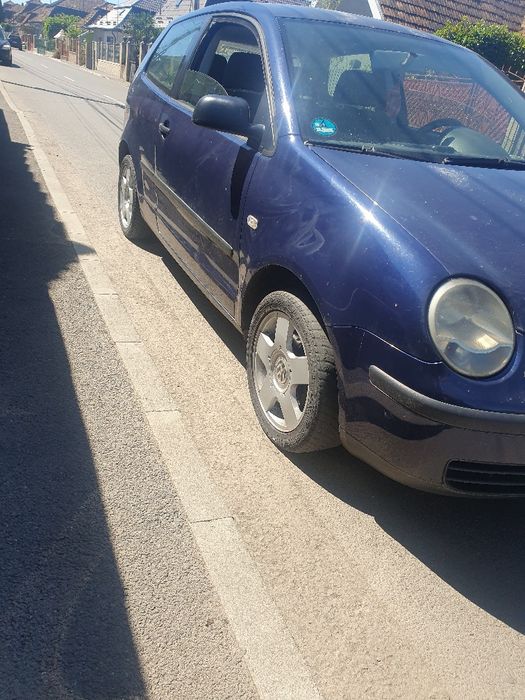 W polo anul 2003