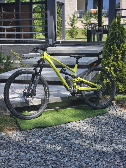 YT capra core 1 2023 mullet L