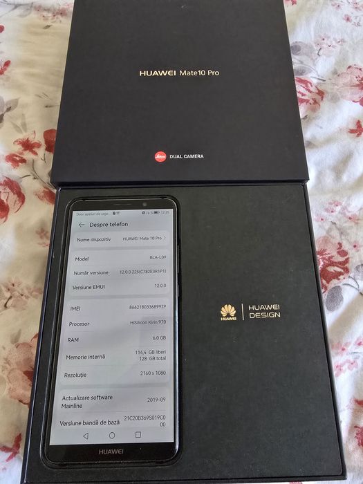 Huawei Mate 10 Pro Single Sim