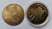 две монети Австрия за 28 лв двето