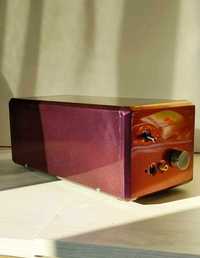 Deep Purple Headphone Class A Amplifier – Слушалков усилвател –
