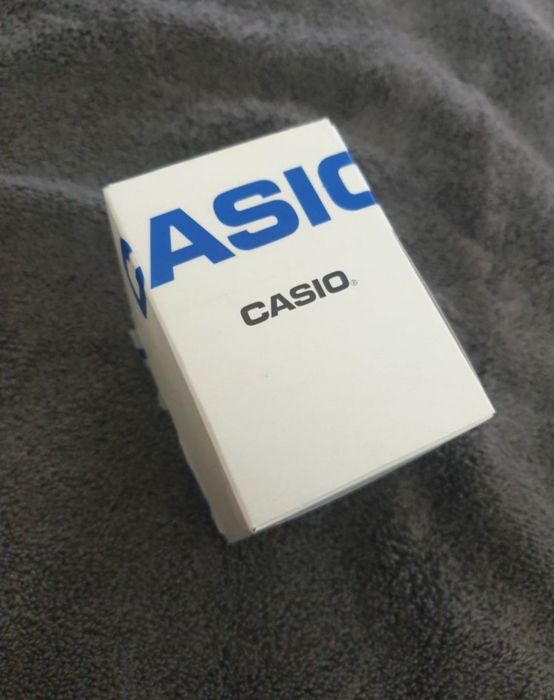 Ceas Casio.   WR